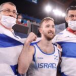 Atlet Israel Ikut Kejuaraan Dunia Senam