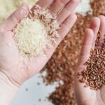 Beras Merah atau Putih