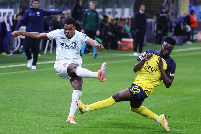 Hasil Liga Champions 2025