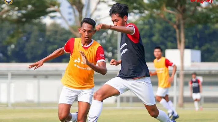 Jadwal Uji Coba Timnas U17