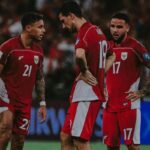 Indonesia Gagal ke Piala Dunia