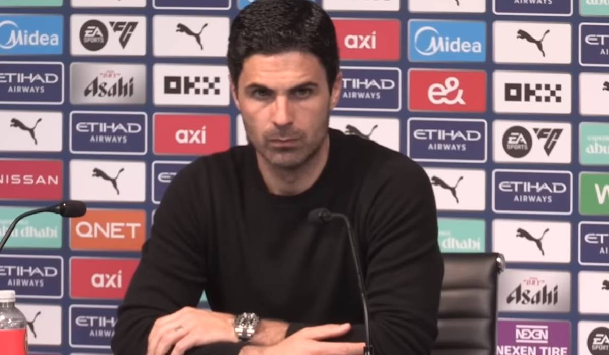 Arteta Terancam Dipecat