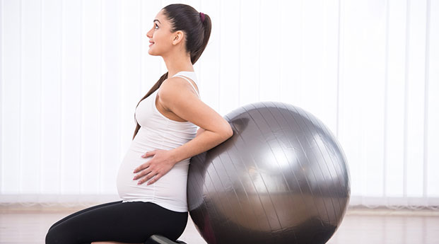 Olahraga Sehat untuk Ibu Hamil