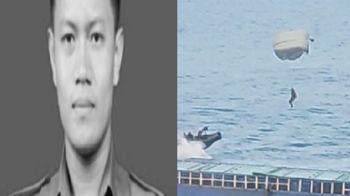 Siapa Praka Zaenal Muttaqin