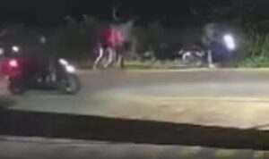 Video Diduga Gangster