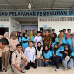 Tinjau SPPG di Pemayung