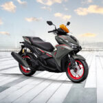 Yamaha Aerox Alpha Turbo