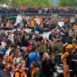 Belanda Pesta 4-0 di Amsterdam