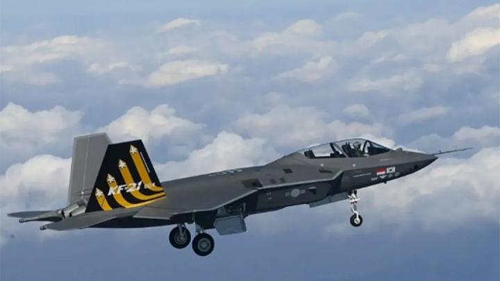 Pesawat Tempur KF-21