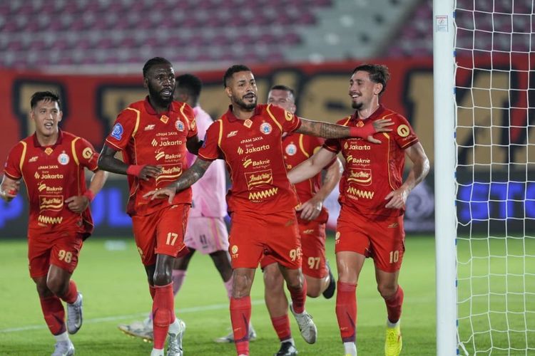 Persija Kalahkan PSBS Biak