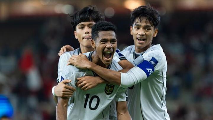 Garuda Muda Siap Hadapi Zambia