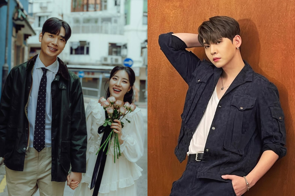 Bintang KPop Umumkan Nikah