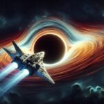 Fase Aneh di Lubang Hitam