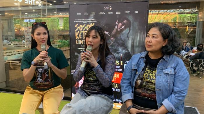 Sinopsis Film Sosok Ketiga Lintrik