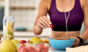 Makanan Aman Setelah Olahraga Makanan Aman Setelah Olahraga