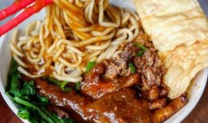 Mie Ayam Mie Ayam