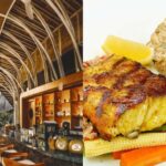 Restoran Indah di Bali