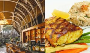 Restoran Indah di Bali Restoran Indah di Bali