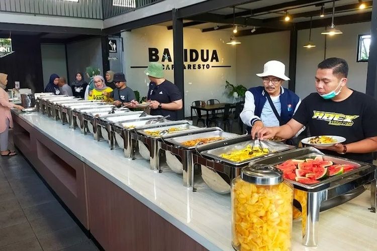 Lima Restoran Keluarga Favorit