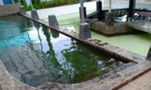 Tempat Pemandian Air Panas