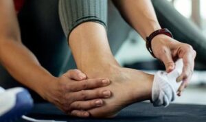 Cara Merawat Kaki Agar Terhindar Cedera Cara Merawat Kaki Agar Terhindar Cedera