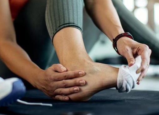 Cara Merawat Kaki Agar Terhindar Cedera