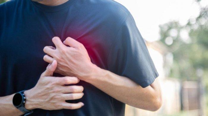 Setelah Serangan Jantung