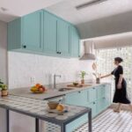 Cara Bersihkan Lantai Berminyak