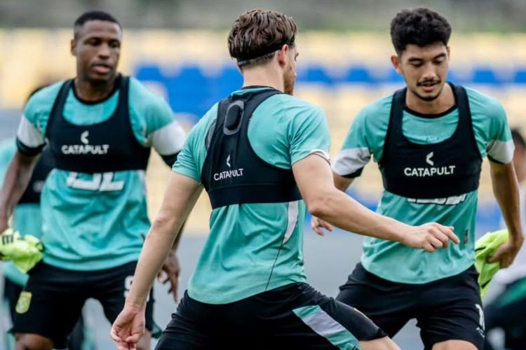 Persebaya Siap Kalahkan Persik