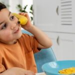 Cara Anak Menyampaikan Kasih Sayang