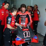 Pembalap asal Italia, Nicolo Bulega