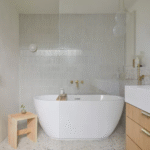 Desain Kamar Mandi Minimalis