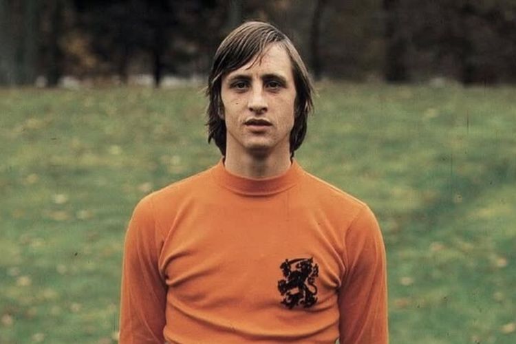 10 Legenda Sepak Bola Belanda