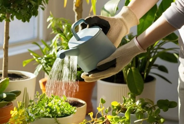 Tanaman Hias untuk Pemula