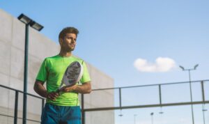 Bermain Padel Aman untuk Pemula Bermain Padel Aman untuk Pemula