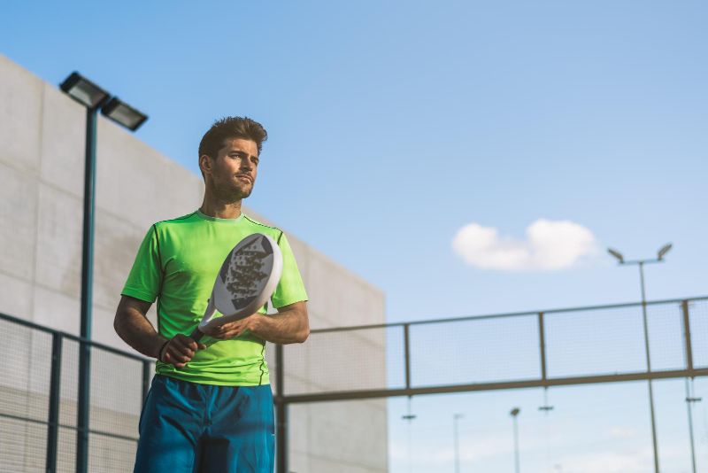 Bermain Padel Aman untuk Pemula