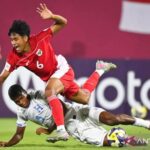 Timnas U-17 Kalahkan Honduras