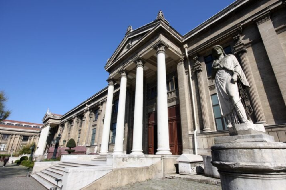 Museum Bersejarah Paling Terkenal