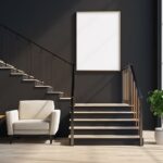 Ide Posisi Tangga Minimalis