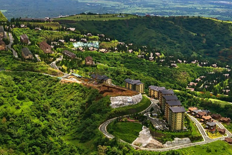 Destinasi Ikonik Tagaytay