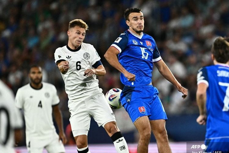 Prediksi Jerman vs Slovakia