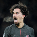 Paris Saint-Germain vs Tottenham