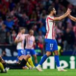 Atletico Madrid Kalahkan Union