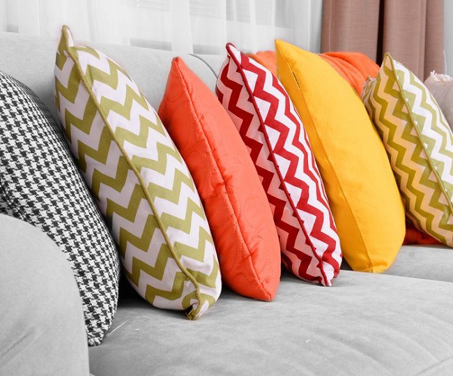 Bantal Sofa Minimalis
