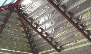 Cara Pasang Peredam Panas