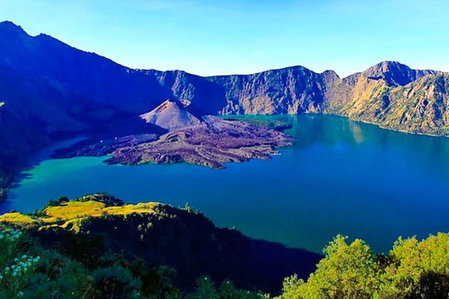 Danau Segara Anak