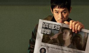 Good News Film Aksi Korea