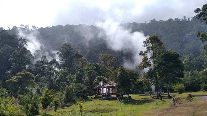 Gunung Kamojang