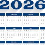 Kalender Olahraga 2026