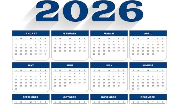 Kalender Olahraga 2026